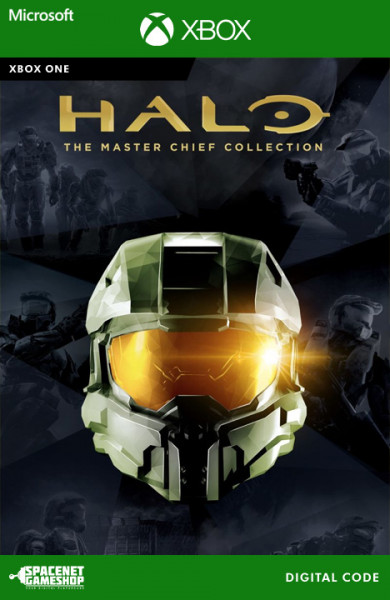 Halo Master Chief Collection XBOX CD-Key